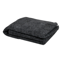 Couverture de premiers soins, M&eacute;lange de fibres multiple, Dispositif m&eacute;dical Classe 1 NRZ Safety Inc.