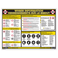 GHS Information Wall Chart NRZ Safety Inc.
