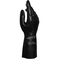 Gants Technic NS-420, Taille 6/T-petit, 12,5" lo, Latex/N&eacute;opr&egrave;ne, Doublure en Ouat&eacute;e, 30 mils NRZ Safety Inc.