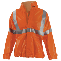 J162 310DH Veste FR Utili-Guard, PVC, Grand, Orange NRZ Safety Inc.