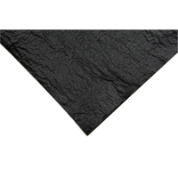 Adhesive Sorbent Mat, 36" W x 50' L, Mediumweight NRZ Safety Inc.