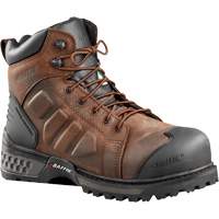 Monster Boots, Leather, Size 7, Impermeable NRZ Safety Inc.