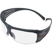 SecureFit 600 Series Safety Glasses, Clear Lens, Anti-Fog, ANSI Z87+/Meets/Exceeds CSA Z94.3 NRZ Safety Inc.