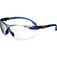 Solus Safety Glasses with Scotchgard Lens, Indoor/Outdoor Lens, Anti-Fog, Meets/Exceeds CSA Z94.3 NRZ Safety Inc.