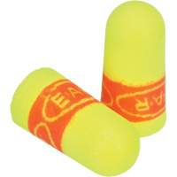 Bouchons d'oreilles E-A-Rsoft SuperFit 33, Vrac - Sac en poly NRZ Safety Inc.
