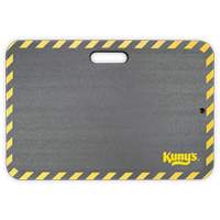Tapis repose-genoux industriel, 14" lo x 21" la, 1" &eacute;pais NRZ Safety Inc.