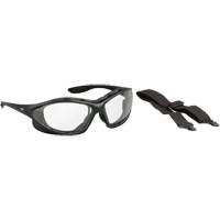 Uvex&reg; HydroShield Seismic Safety Glasses, Clear Lens, Anti-Fog, ANSI Z87+/Meets/Exceeds CSA Z94.3 NRZ Safety Inc.