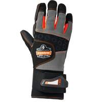Gants antivibration Proflex 9012 avec support du poignet, Taille Petit, Paume Synth&eacute;tique NRZ Safety Inc.