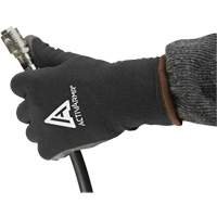 ActivArmr&reg; 97-631 Medium-Duty Thermal Gloves, 7/Small, Foam PVC Coating, 10 Gauge, Nylon Shell NRZ Safety Inc.