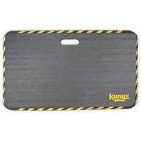 Tapis repose-genoux industriel, 28" lo x 16" la, 1" &eacute;pais NRZ Safety Inc.