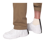 ProShield&reg; 30 Shoe Covers, X-Large, Polypropylene, White NRZ Safety Inc.
