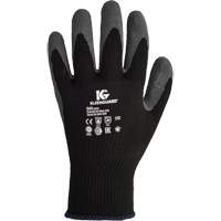 KleenGuard G40 Multi-Purpose Gloves, 7/Small, Rubber Latex Coating, 10 Gauge, Polyester/Cotton Shell NRZ Safety Inc.