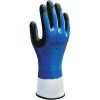 377-IP Coated Impact Gloves, 7/Medium, Synthetic Palm, Elastic/Knit Wrist Cuff NRZ Safety Inc.