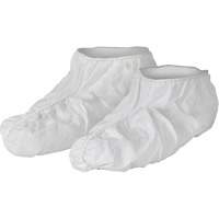 KleenGuard A40 Shoe Covers, One Size, Microporous, White NRZ Safety Inc.