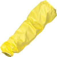 KleenGuard A70 Sleeve Protector, 21 long, Polyethylene, Yellow NRZ Safety Inc.