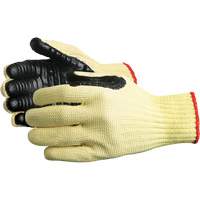 Vibrastop Vibration-Dampening Gloves, Size Large, Synthetic Palm NRZ Safety Inc.