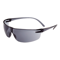 Lunettes de s&eacute;curit&eacute; Uvex s&eacute;rie SVP 200, Lentille Grise/fum&eacute;e, Anti-&eacute;gratignures, ANSI Z87+/R&eacute;pond ou surpasse la norme CSA Z94.3 NRZ Safety Inc.