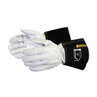 Endura&reg; Welding Glove, Grain Goatskin, Size Small NRZ Safety Inc.