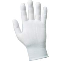 KleenGuard G35 Inspection Gloves, Nylon, Knit Wrist Cuff, X-Small NRZ Safety Inc.