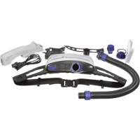 Trousse d'APR &agrave; &eacute;puration d'air motoris&eacute; Versaflo, Pile Lithium-ion NRZ Safety Inc.