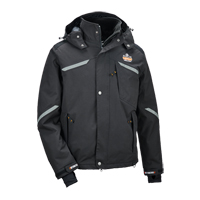 Manteau thermique N-Ferno 6466, Hommes, Petit, Noir NRZ Safety Inc.