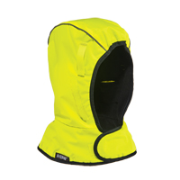 N-Ferno&reg; 6842 2 Layer Economy Winter Liner, Fleece Lining, One Size, High-Visibility Lime Green NRZ Safety Inc.