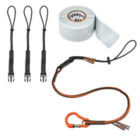 Squids&reg; 3181 Tool Tethering Kit NRZ Safety Inc.