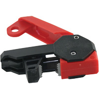 Dispositif de verrouillage &agrave; borne simple Stopout, Type Disjoncteur NRZ Safety Inc.