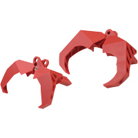 Dispositif de verrouillage de robinet Stopout, Type Sph&eacute;rique NRZ Safety Inc.