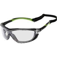 Veratti&reg; Primo Safety Glasses, Clear Lens, Anti-Fog, ANSI Z87+/Meets/Exceeds CSA Z94.3 NRZ Safety Inc.