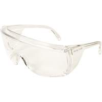 Veratti&reg; Tuff Spec&reg; 1400 Series Safety Glasses, Clear Lens, ANSI Z87+/Meets/Exceeds CSA Z94.3 NRZ Safety Inc.