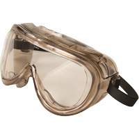 Lunettes &agrave; coques de s&eacute;curit&eacute; s&eacute;rie 160 2-59, Lentille Transparent, Antibu&eacute;e, Ventilation Indirecte NRZ Safety Inc.