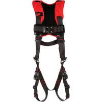 Comfort Vest-Style Harness, CSA Certified, Class A, Large/Medium, 420 lbs. Cap. NRZ Safety Inc.