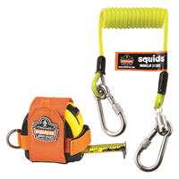 Squids&reg; 3190 Tape Measure Tethering Kit NRZ Safety Inc.