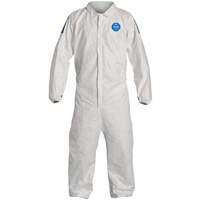 Combinaisons, Moyen, Blanc, Tyvek 400 D NRZ Safety Inc.