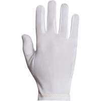 Inspector's Glove, Nylon, Hemmed Cuff, Small NRZ Safety Inc.