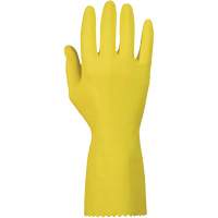 Gants ChemStop, Taille Petit/7, 12" lo, Latex, Doublure en Ouat&eacute;e, 12 mils NRZ Safety Inc.