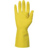 Gants ChemStop, Taille Petit/7, 12" lo, Latex, Doublure en Ouat&eacute;e, 12 mils NRZ Safety Inc.