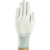 PX140 Coated Gloves, 6/X-Small, Polyurethane Coating, 15 Gauge, Nylon Shell NRZ Safety Inc.
