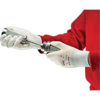 PX140 Coated Gloves, 6/X-Small, Polyurethane Coating, 15 Gauge, Nylon Shell NRZ Safety Inc.
