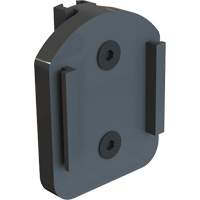 Connecteur pour t&ecirc;te de banni&egrave;re PLUS, Noir NRZ Safety Inc.