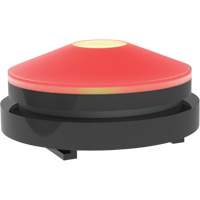 Support pour lampe stroboscopique, Noir NRZ Safety Inc.