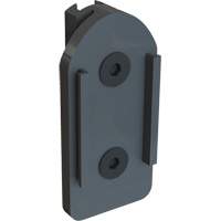 Connecteur pour t&ecirc;te de banni&egrave;re PLUS, Noir NRZ Safety Inc.