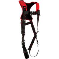 Comfort Vest-Style Harness, CSA Certified, Class AL, Small, 420 lbs. Cap. NRZ Safety Inc.