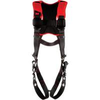 Comfort Vest-Style Harness, CSA Certified, Class A, Small, 420 lbs. Cap. NRZ Safety Inc.