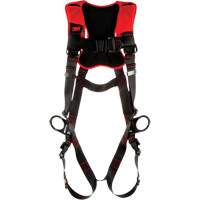 Comfort Vest-Style Harness, CSA Certified, Class ALP, Small, 420 lbs. Cap. NRZ Safety Inc.