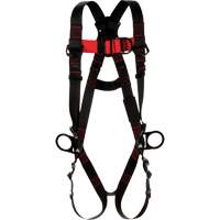 Vest-Style Harness, CSA Certified, Class ALP, Small, 420 lbs. Cap. NRZ Safety Inc.