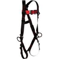 Vest-Style Harness, CSA Certified, Class ALP, Small, 420 lbs. Cap. NRZ Safety Inc.