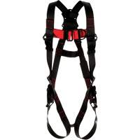 Vest-Style Harness, CSA Certified, Class AL, Small, 420 lbs. Cap. NRZ Safety Inc.