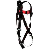 Vest-Style Harness, CSA Certified, Class AL, Small, 420 lbs. Cap. NRZ Safety Inc.